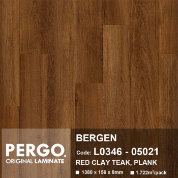 Pergo laminate flooring 05021