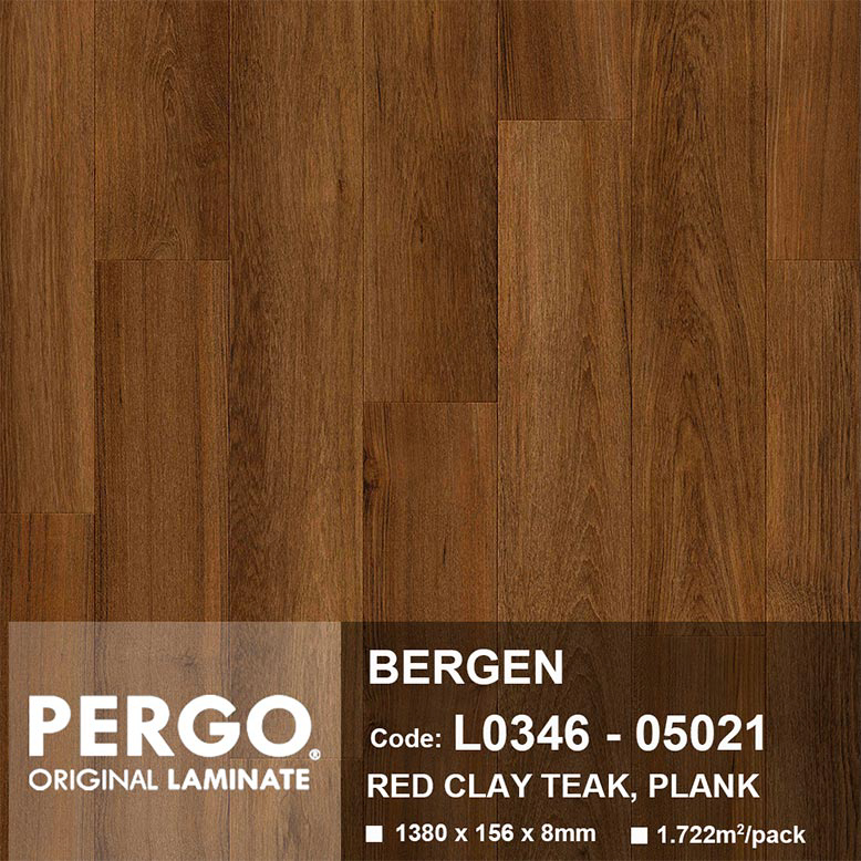 Pergo laminate flooring 05021