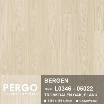 Pergo laminate flooring 05022