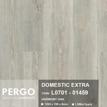 Pergo laminate flooring 01459