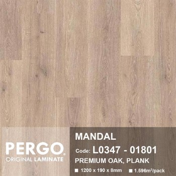 Pergo laminate flooring 01801