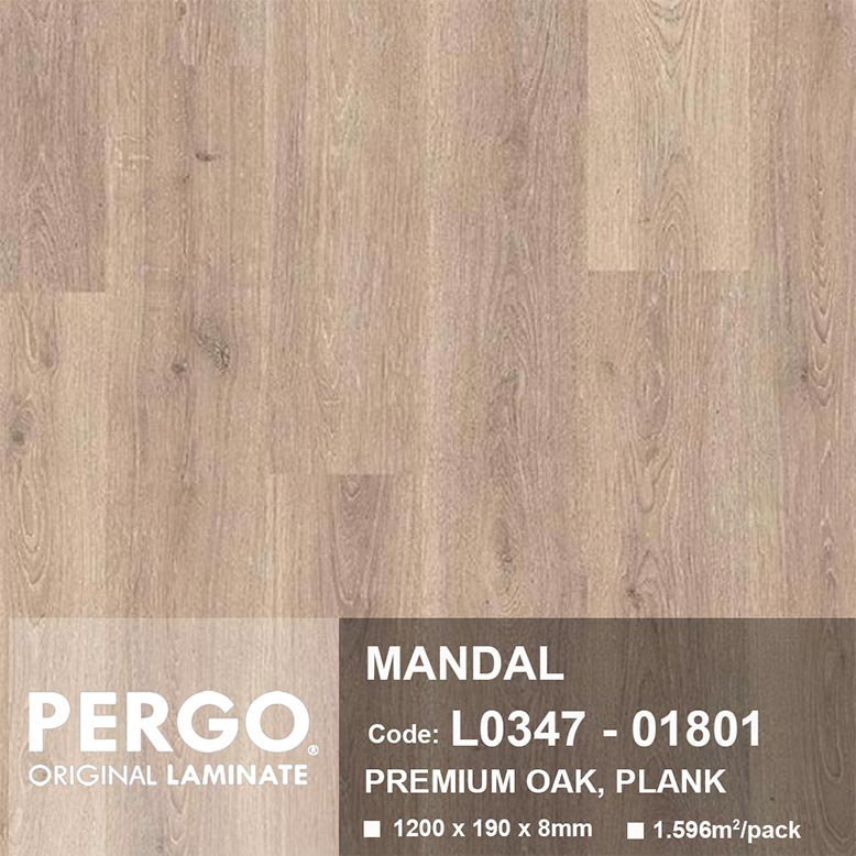 Pergo laminate flooring 01801