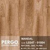 Pergo laminate flooring 01804