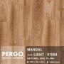 Pergo laminate flooring 01804