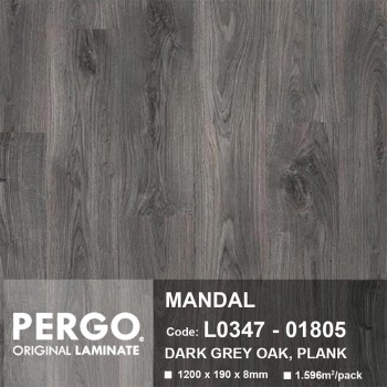 Pergo laminate flooring 01805