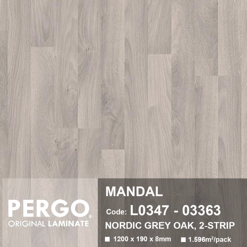 Pergo laminate flooring 03363
