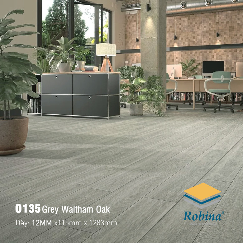 Robina 12mm BN O135