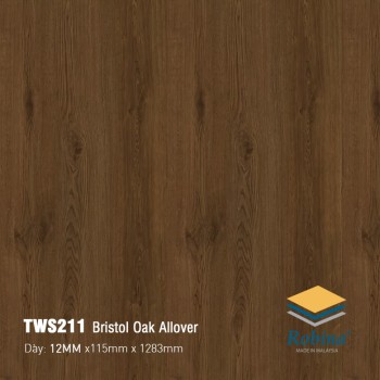 Robina 12mm BN TWS211