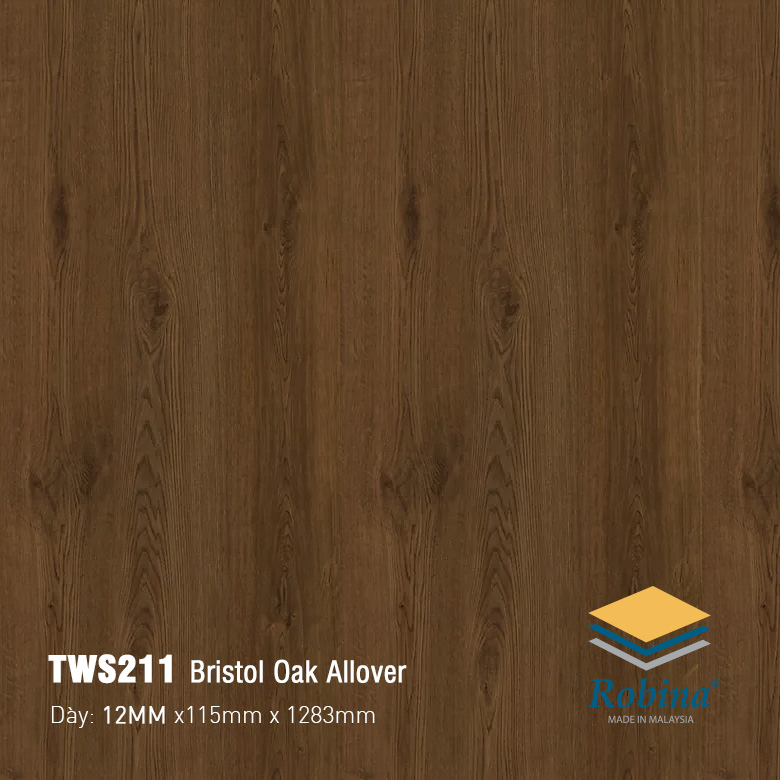 Robina 12mm BN TWS211