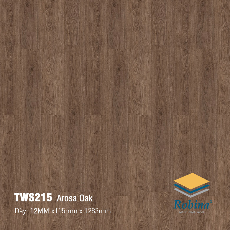 Robina 12mm BN TWS215