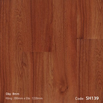 ShopHouse Laminate Flooring SH139 New