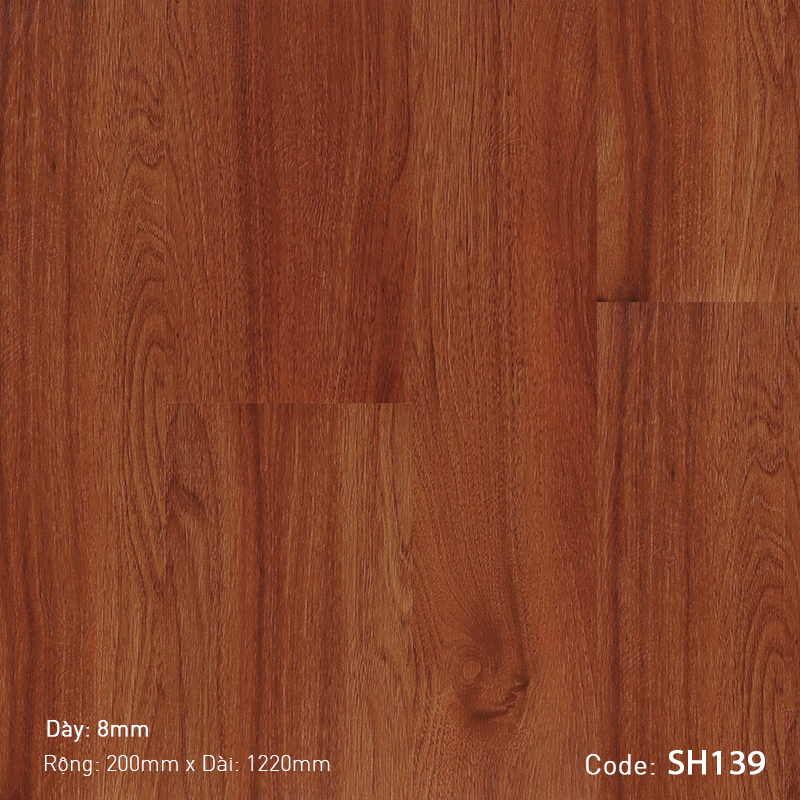 ShopHouse Laminate Flooring SH139 New