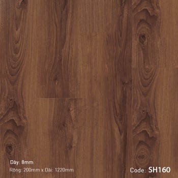 ShopHouse Laminate Flooring SH160 New