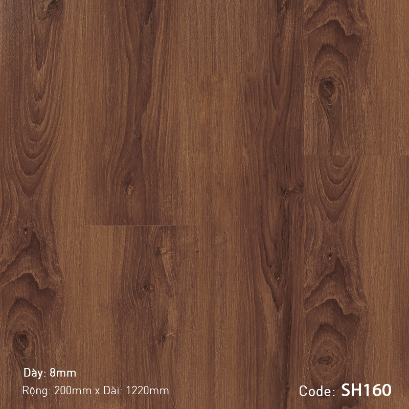 ShopHouse Laminate Flooring SH160 New