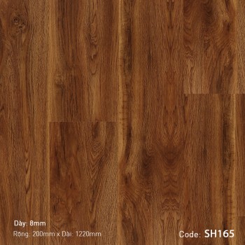 ShopHouse Laminate Flooring SH165