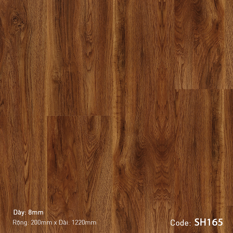 ShopHouse Laminate Flooring SH165