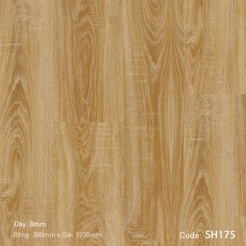 ShopHouse Laminate Flooring SH175