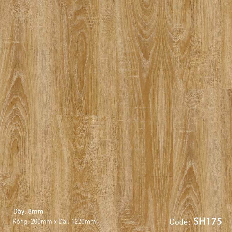 ShopHouse Laminate Flooring SH175