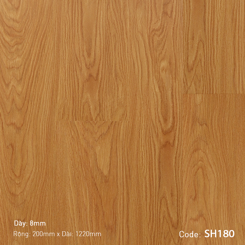 Laminate Flooring ShopHouse SH180