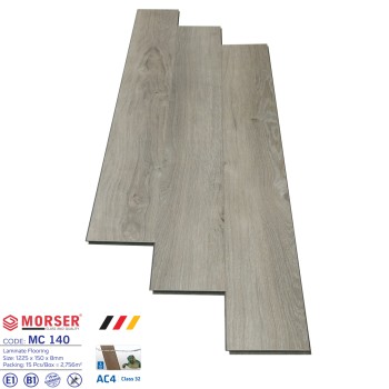 Morser laminate flooring MC140