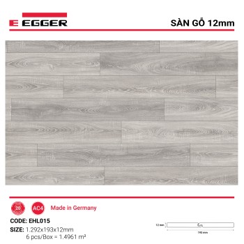 Egger 12mm EHL015 Laminate