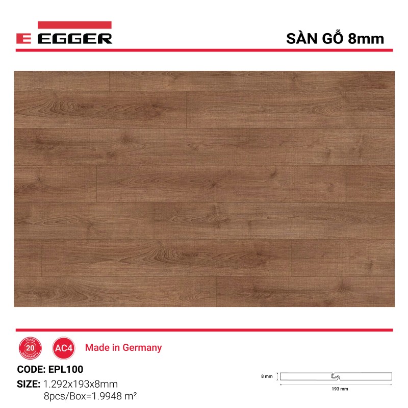 Egger EPL100 Laminate