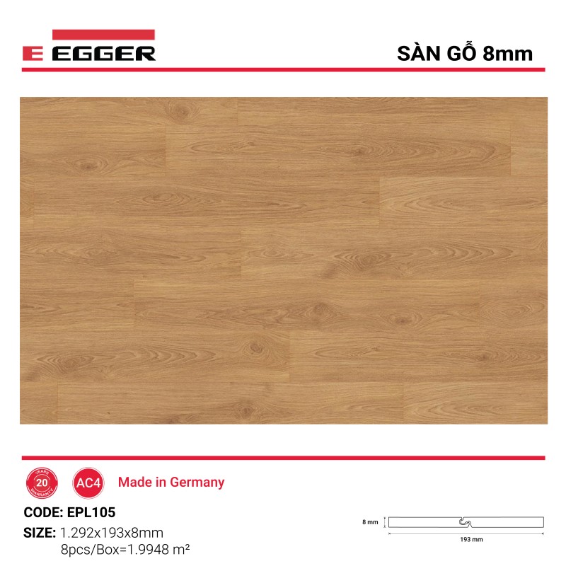 Egger EPL105 Laminate