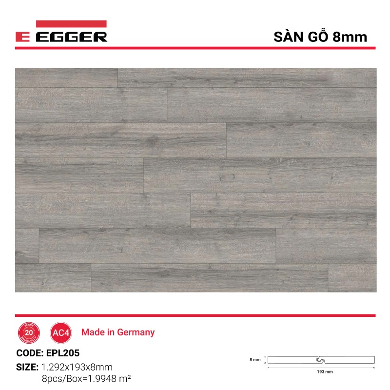 Egger EPL205 Laminate
