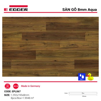 Egger Aqua+ EPL067 Laminate