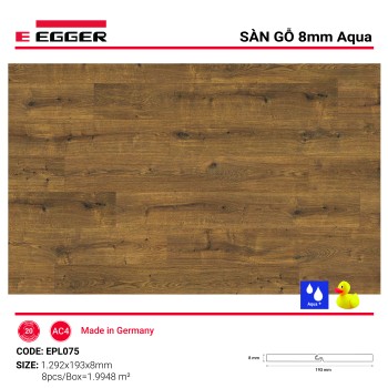 Egger Aqua+ EPL075 Laminate