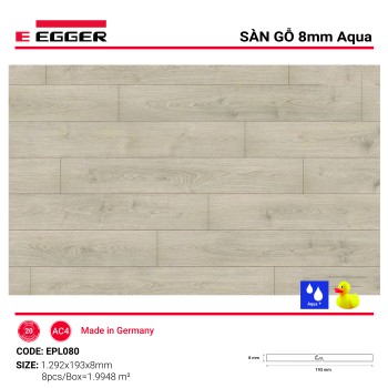 Egger Aqua+ EPL080 Laminate