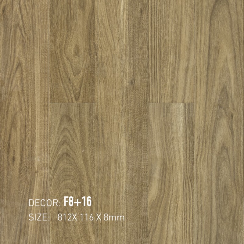 Laminate Flooring F8+16