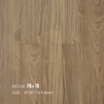 Laminate Flooring F8+18