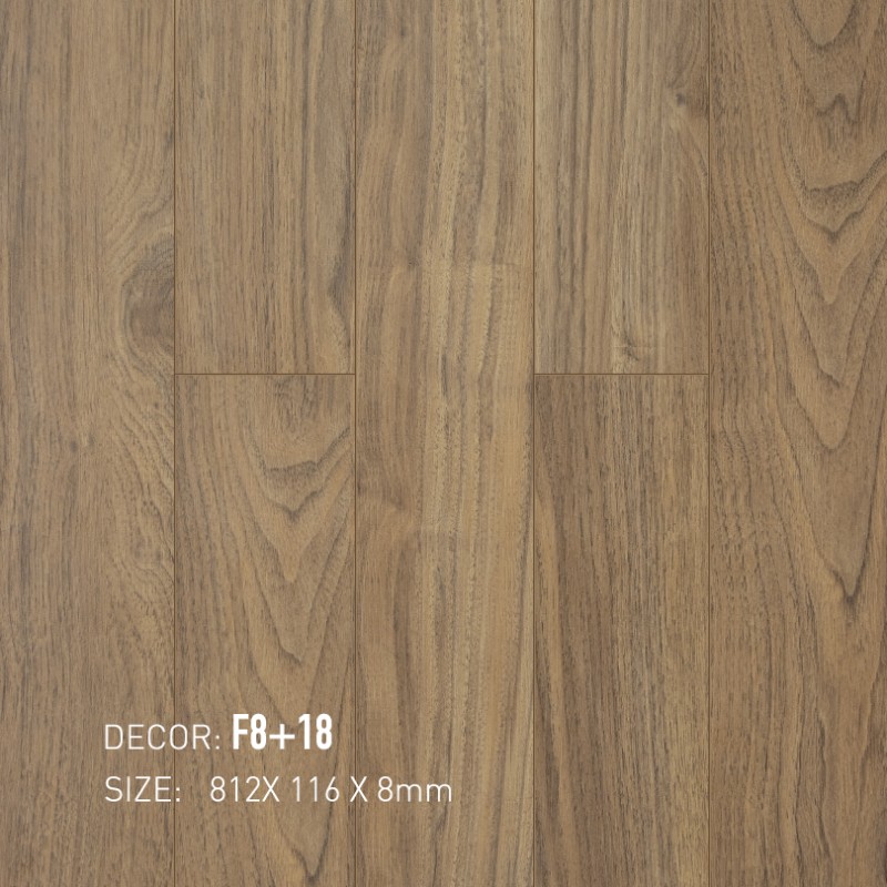 Laminate Flooring F8+18