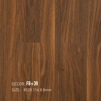 Laminate Flooring F8+39
