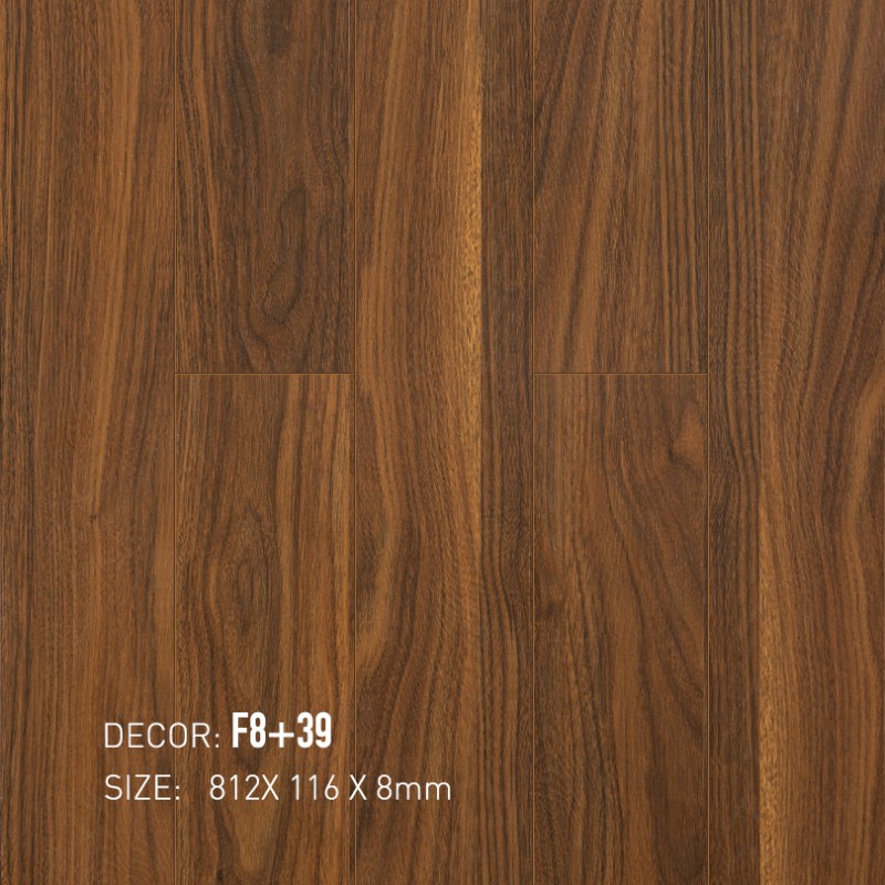 Laminate Flooring F8+39