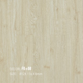 Laminate Flooring F8+68
