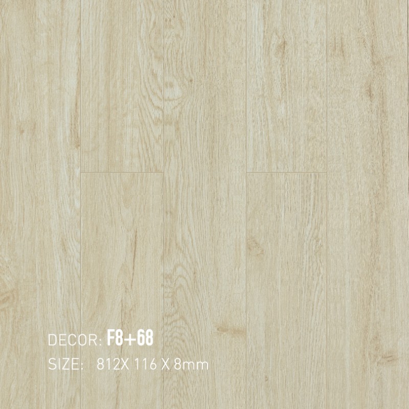 Laminate Flooring F8+68