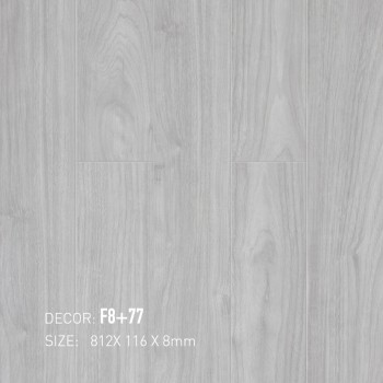 Laminate Flooring F8+77