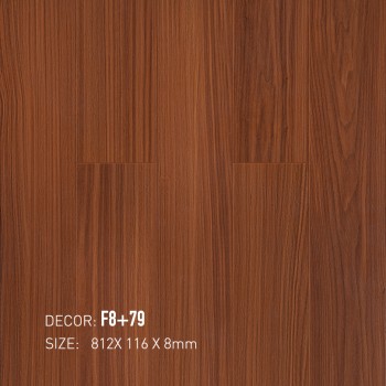 Laminate Flooring F8+79