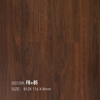 Laminate Flooring F8+85