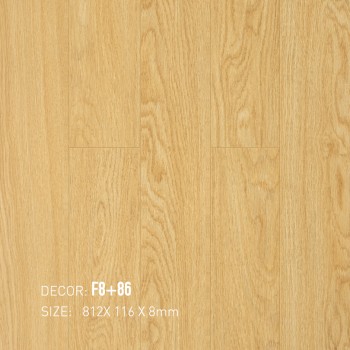Laminate Flooring F8+86