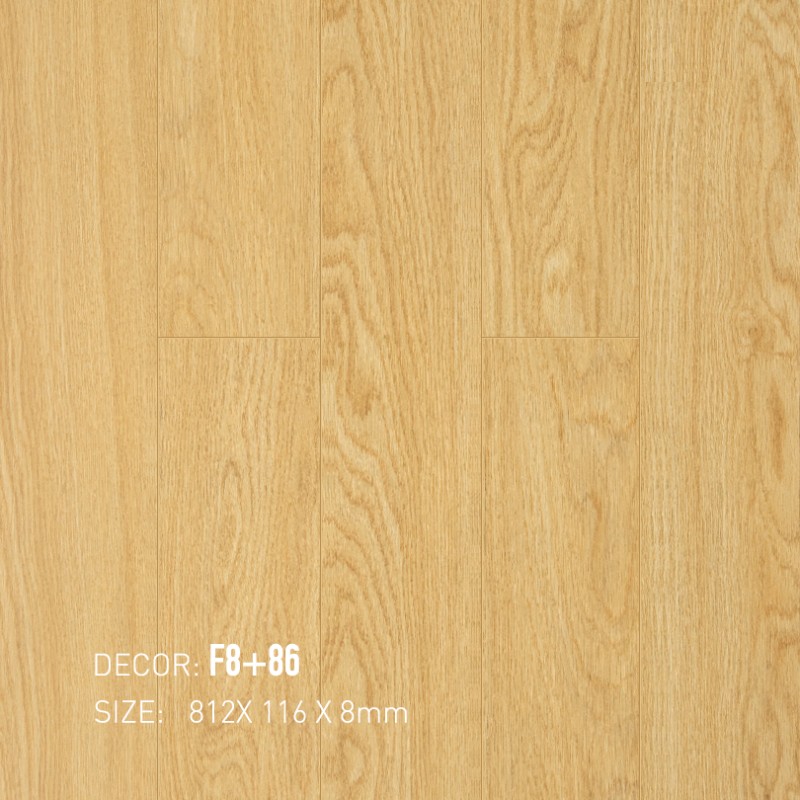 Laminate Flooring F8+86