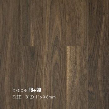 Laminate Flooring F8+99