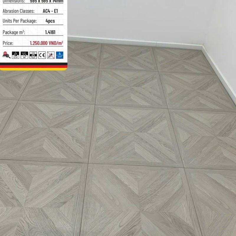 Rustic Luxury RT5555