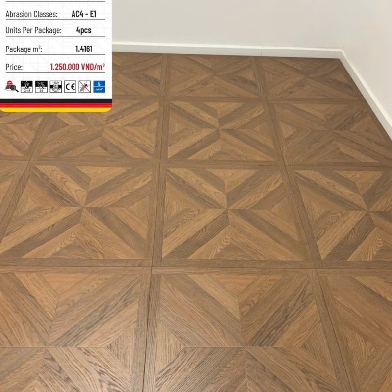 Rustic Luxury RT5566