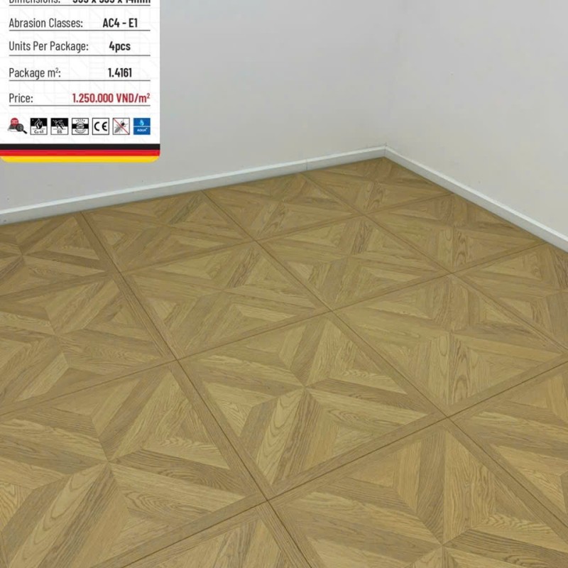 Rustic Luxury RT5567