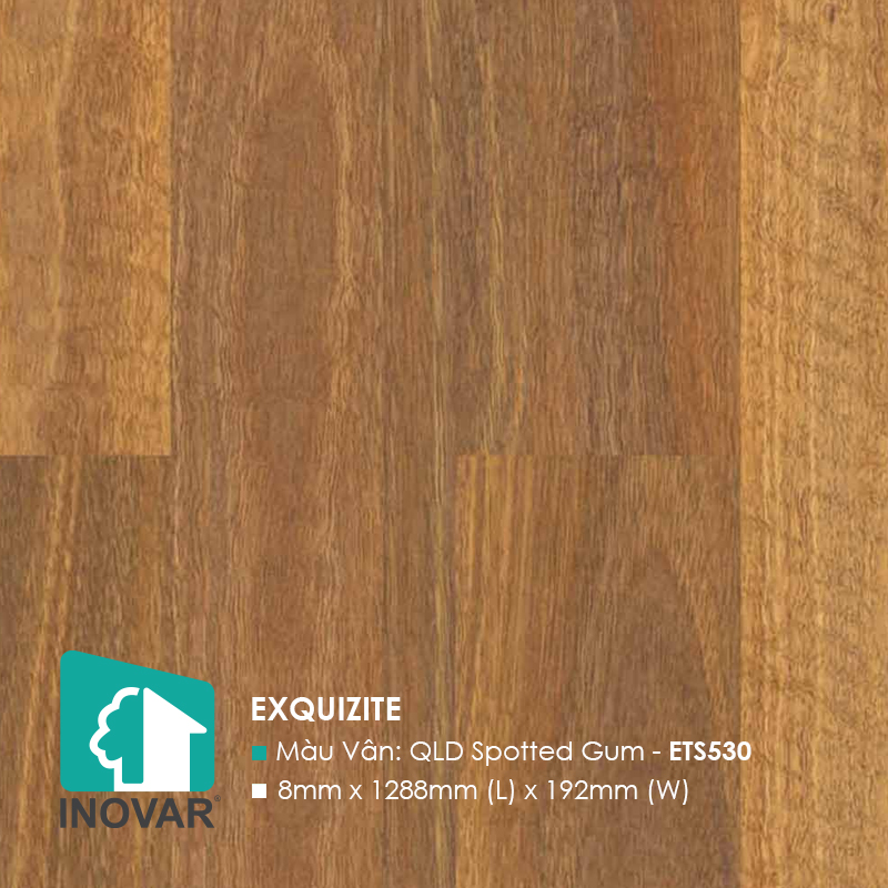 Inovar laminate flooring ETS530