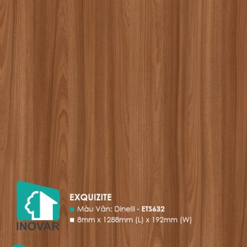 Inovar laminate flooring ETS632