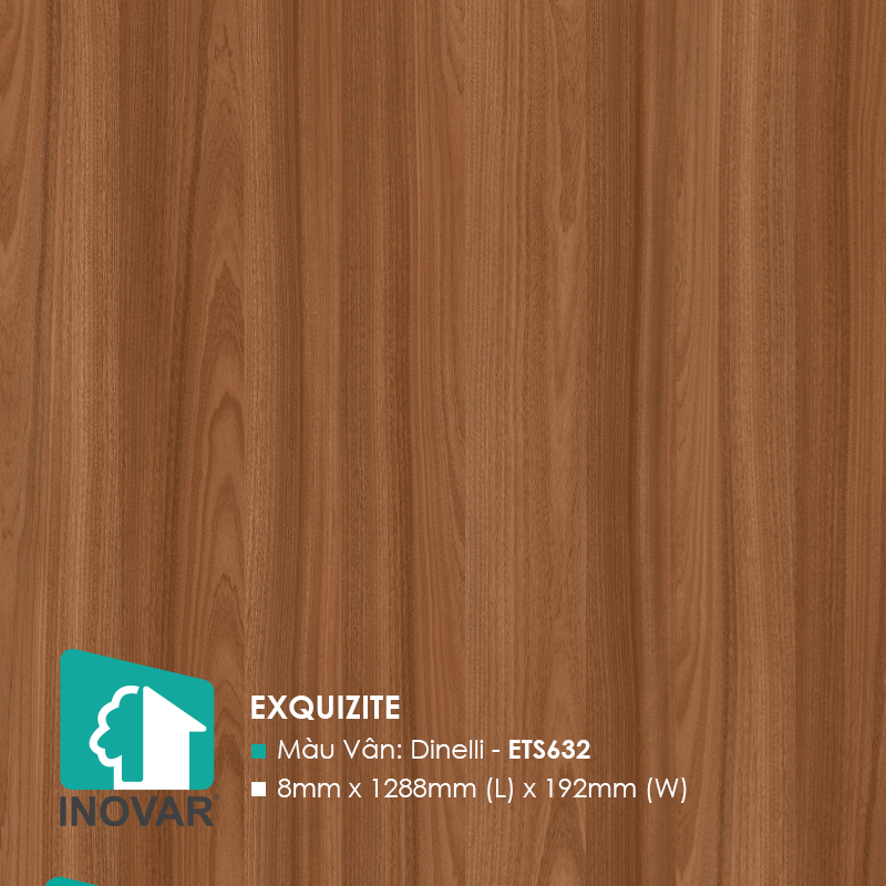 Inovar laminate flooring ETS632